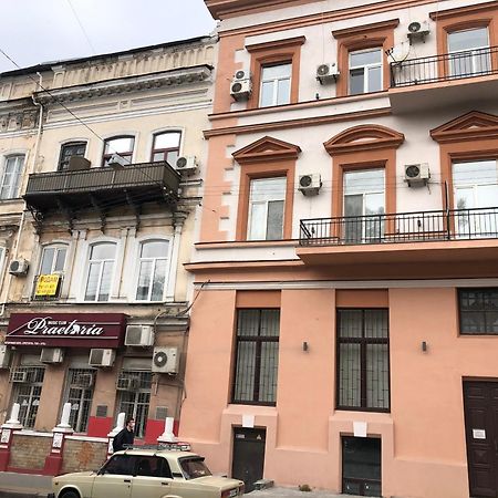 Great Appartment In The Center Of Odessa エクステリア 写真