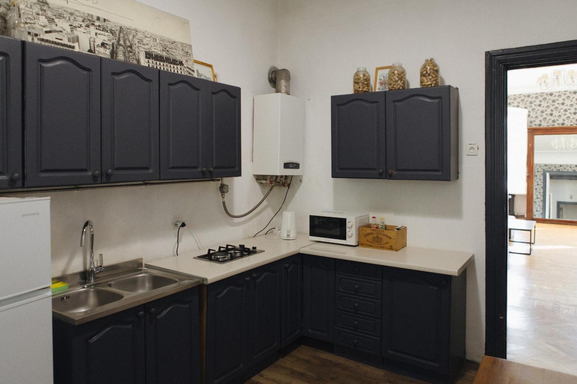 Great Appartment In The Center Of Odessa エクステリア 写真